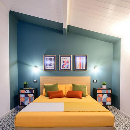 Arya Bed And Breakfast Roccasecca ภายนอก รูปภาพ