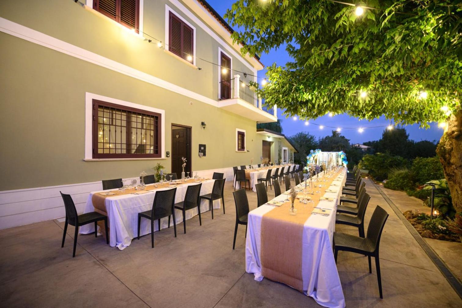 Arya Bed And Breakfast Roccasecca ภายนอก รูปภาพ
