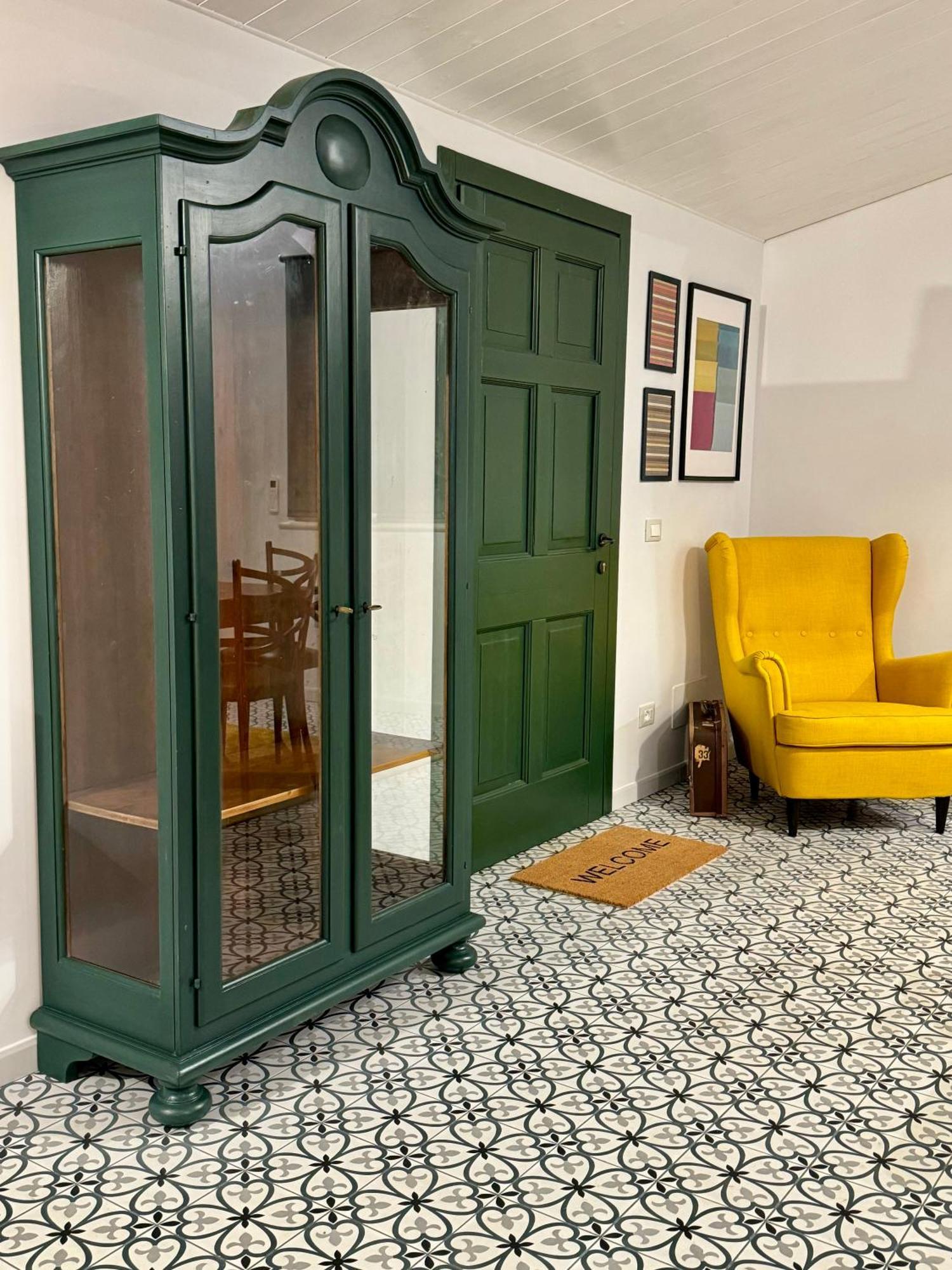 Arya Bed And Breakfast Roccasecca ภายนอก รูปภาพ
