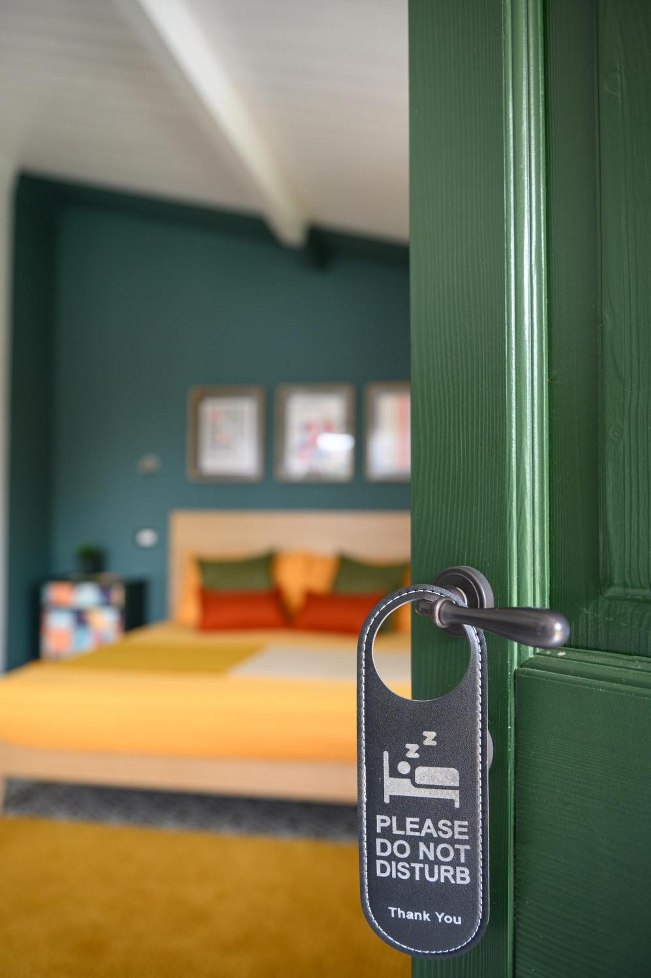 Arya Bed And Breakfast Roccasecca ภายนอก รูปภาพ