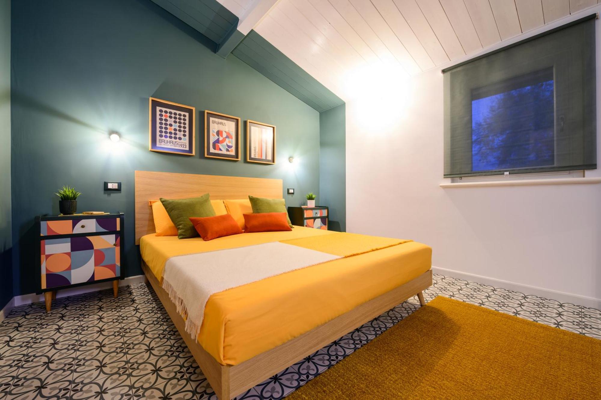 Arya Bed And Breakfast Roccasecca ภายนอก รูปภาพ
