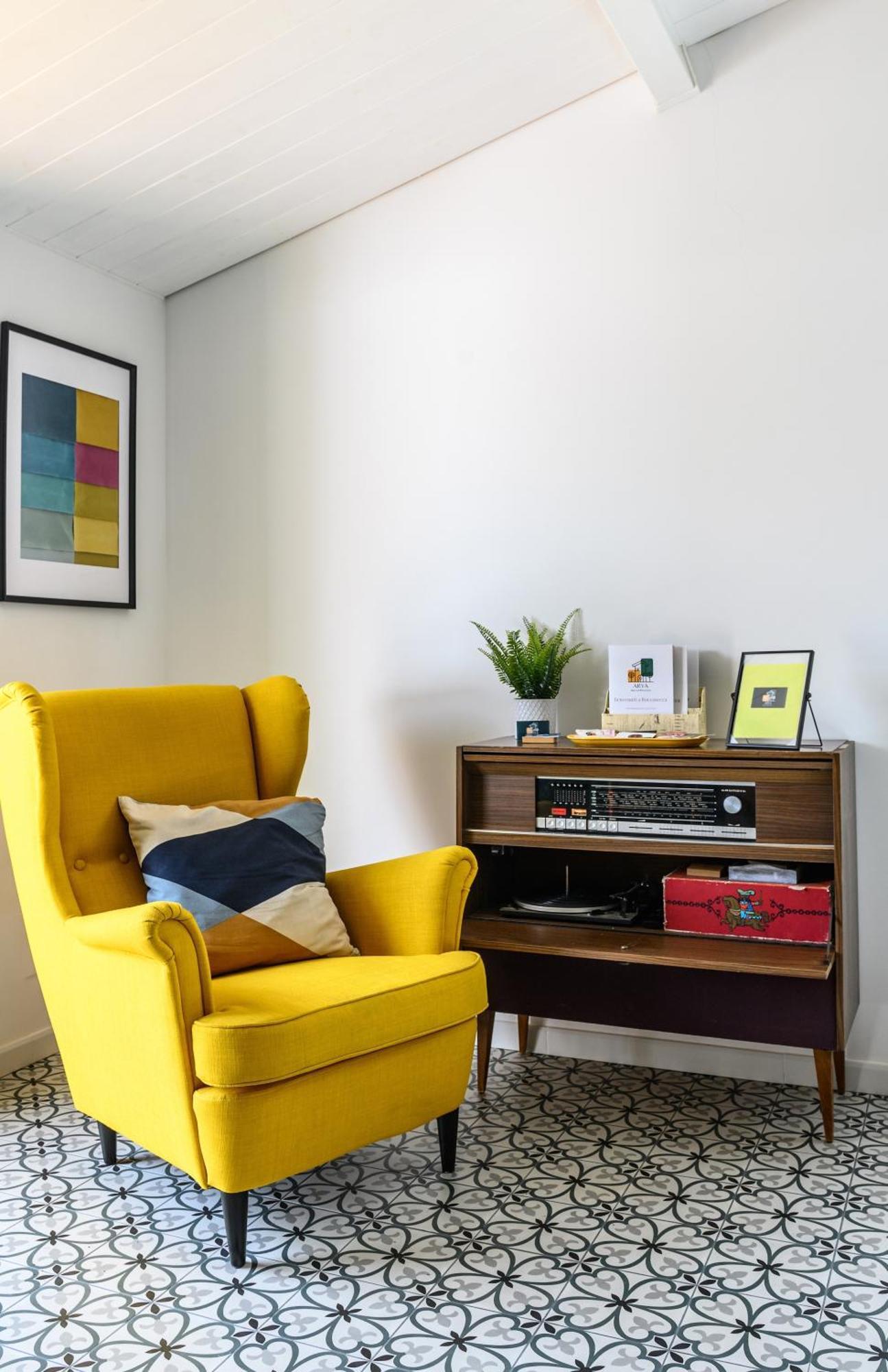 Arya Bed And Breakfast Roccasecca ภายนอก รูปภาพ