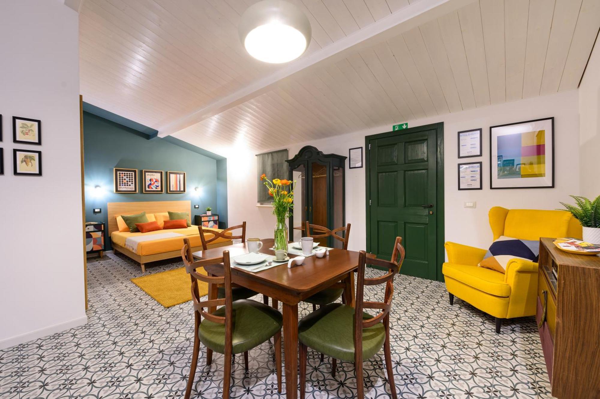 Arya Bed And Breakfast Roccasecca ภายนอก รูปภาพ