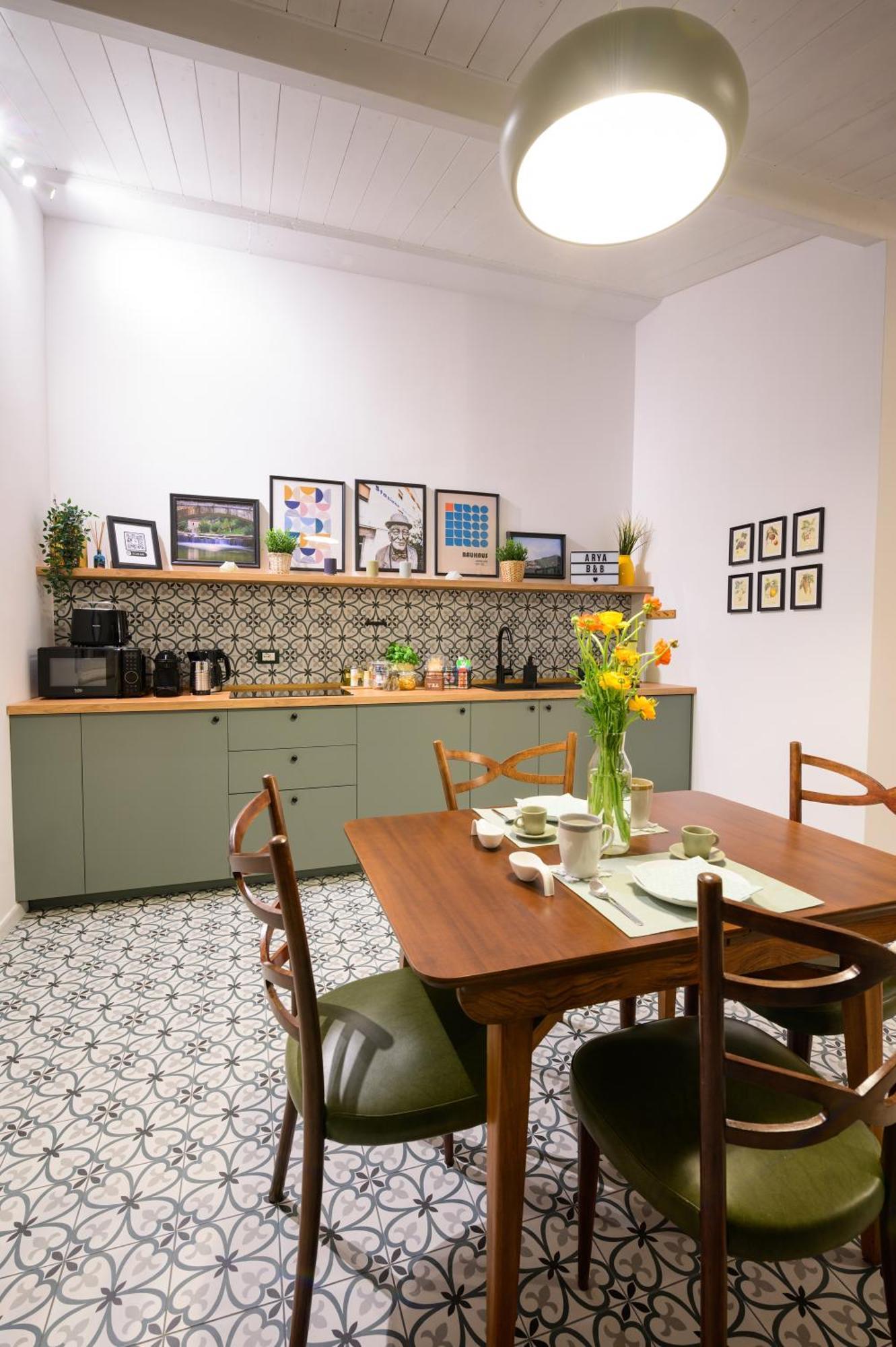 Arya Bed And Breakfast Roccasecca ภายนอก รูปภาพ