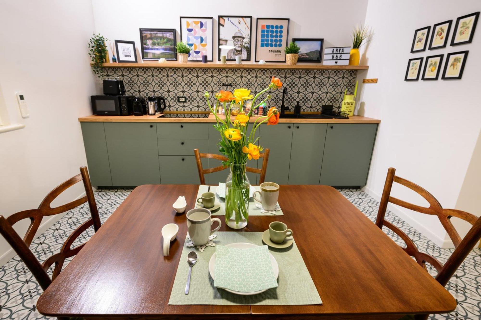Arya Bed And Breakfast Roccasecca ภายนอก รูปภาพ