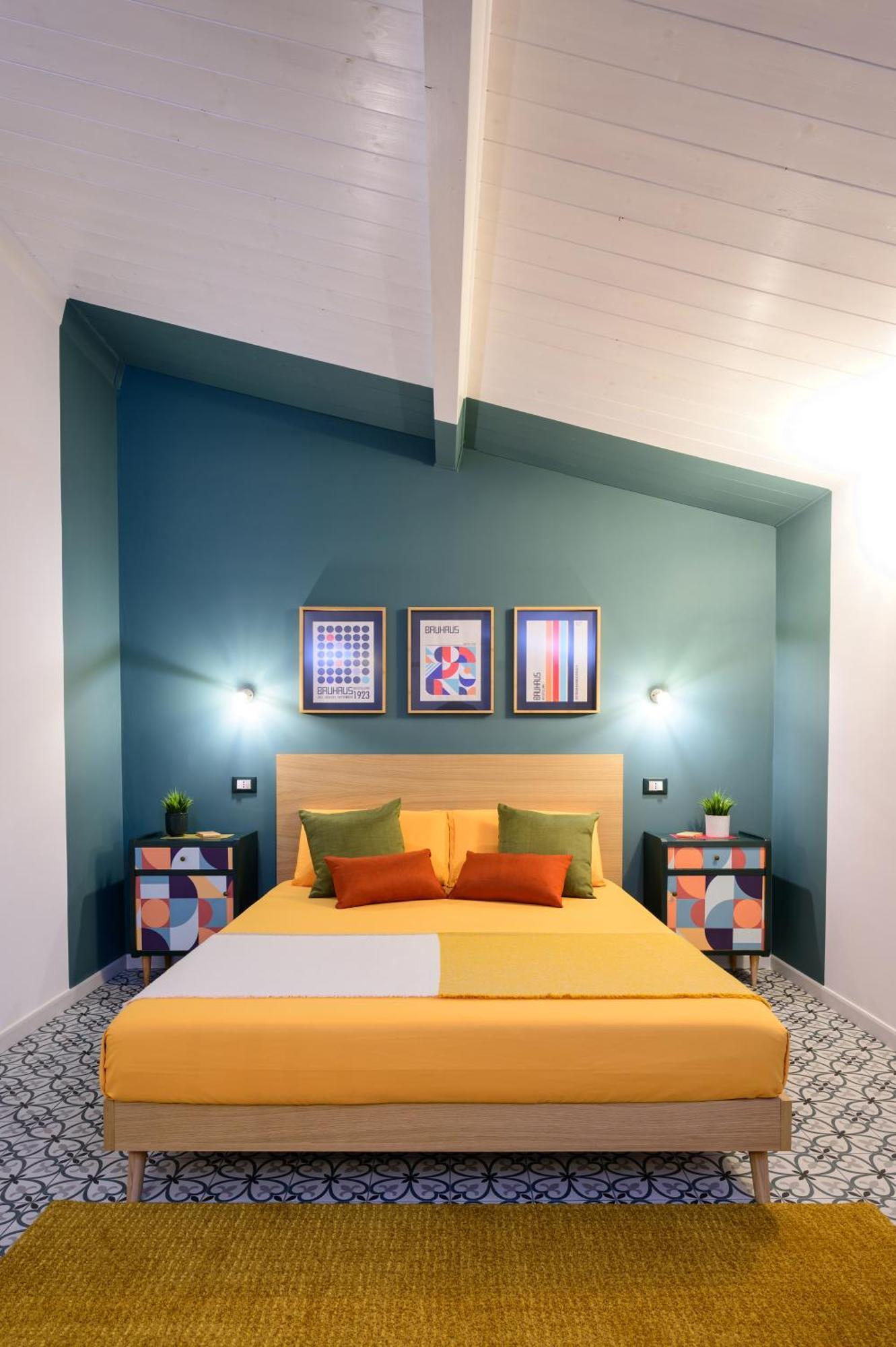 Arya Bed And Breakfast Roccasecca ภายนอก รูปภาพ