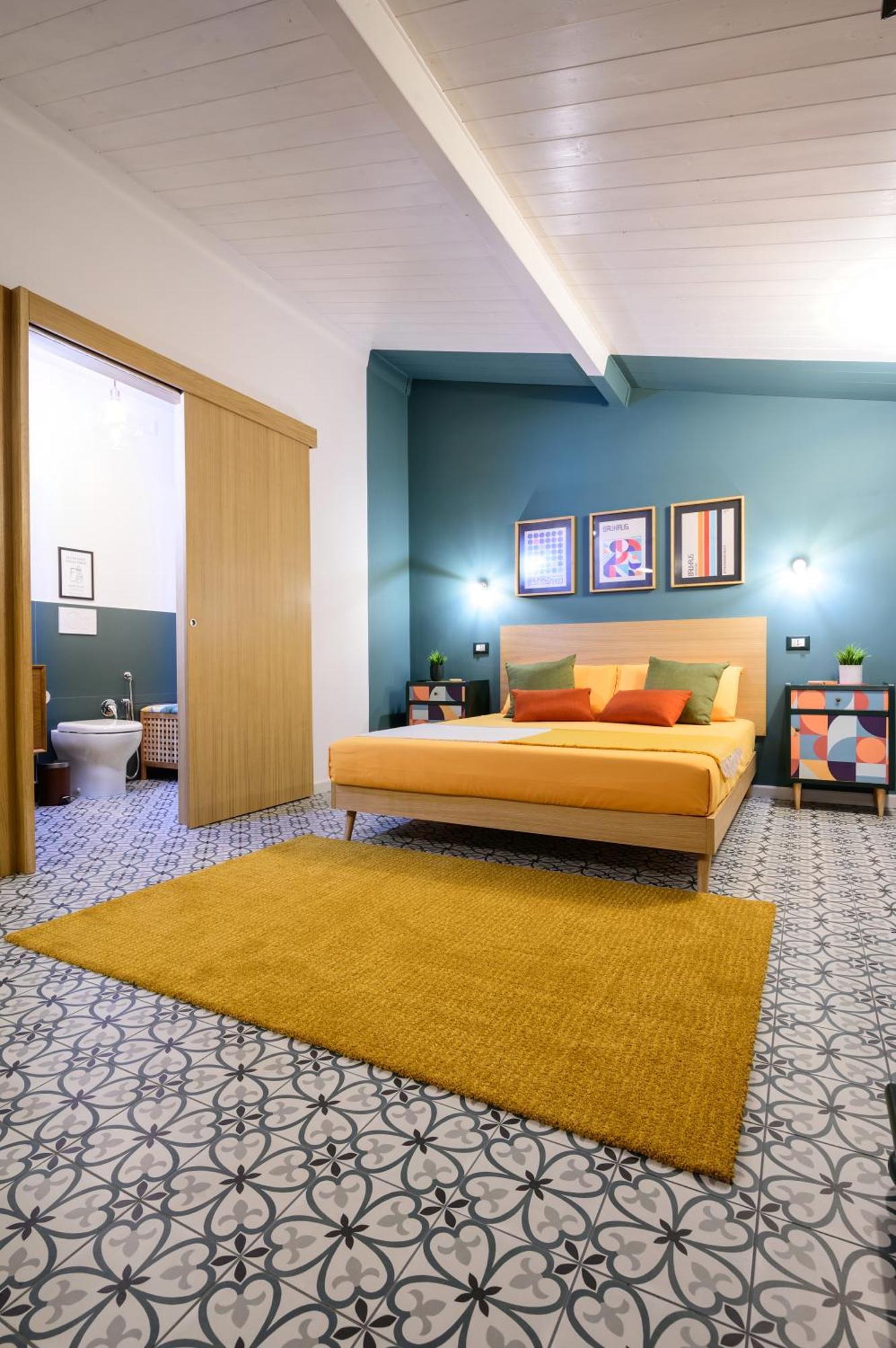 Arya Bed And Breakfast Roccasecca ภายนอก รูปภาพ