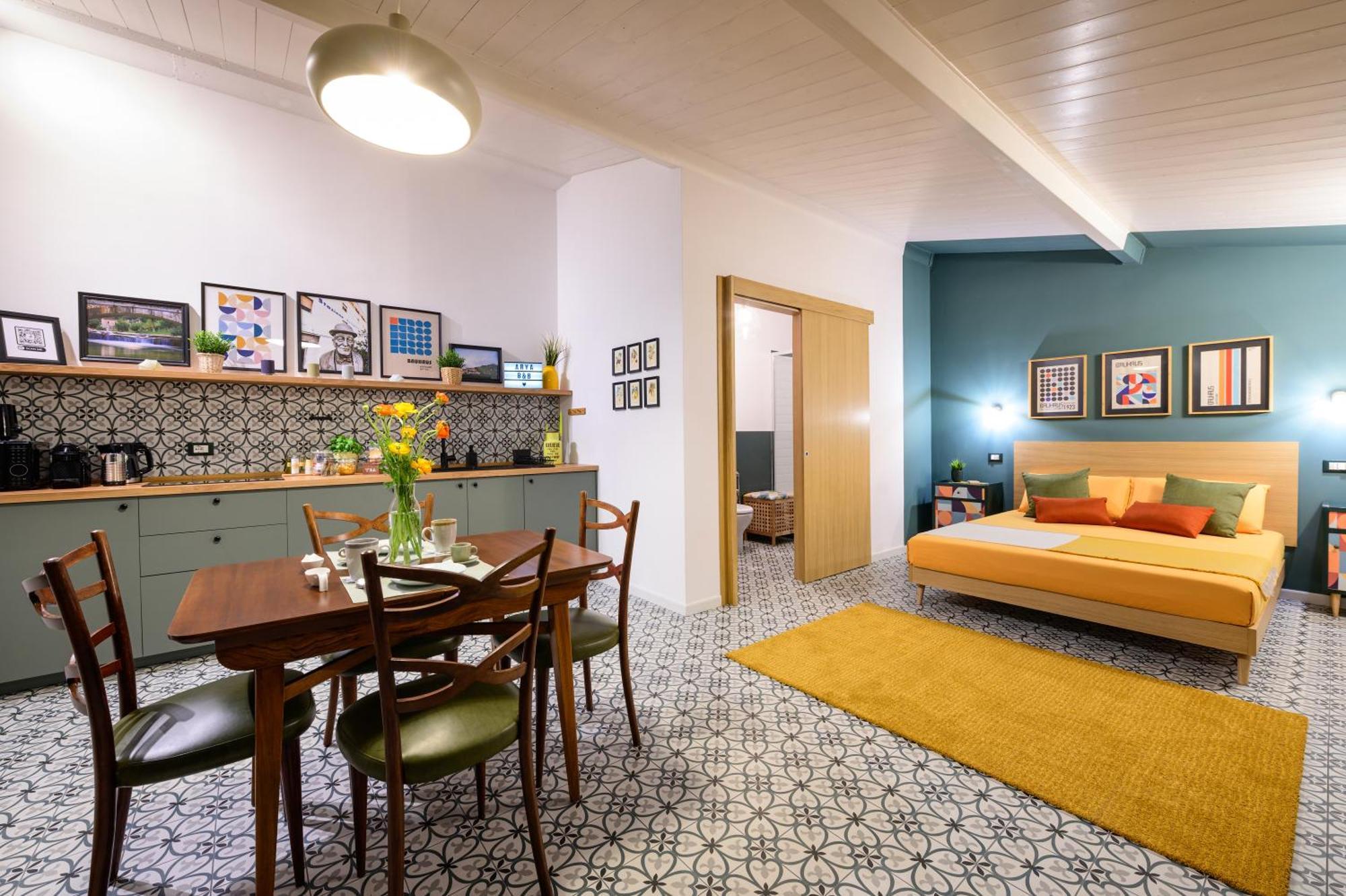 Arya Bed And Breakfast Roccasecca ภายนอก รูปภาพ