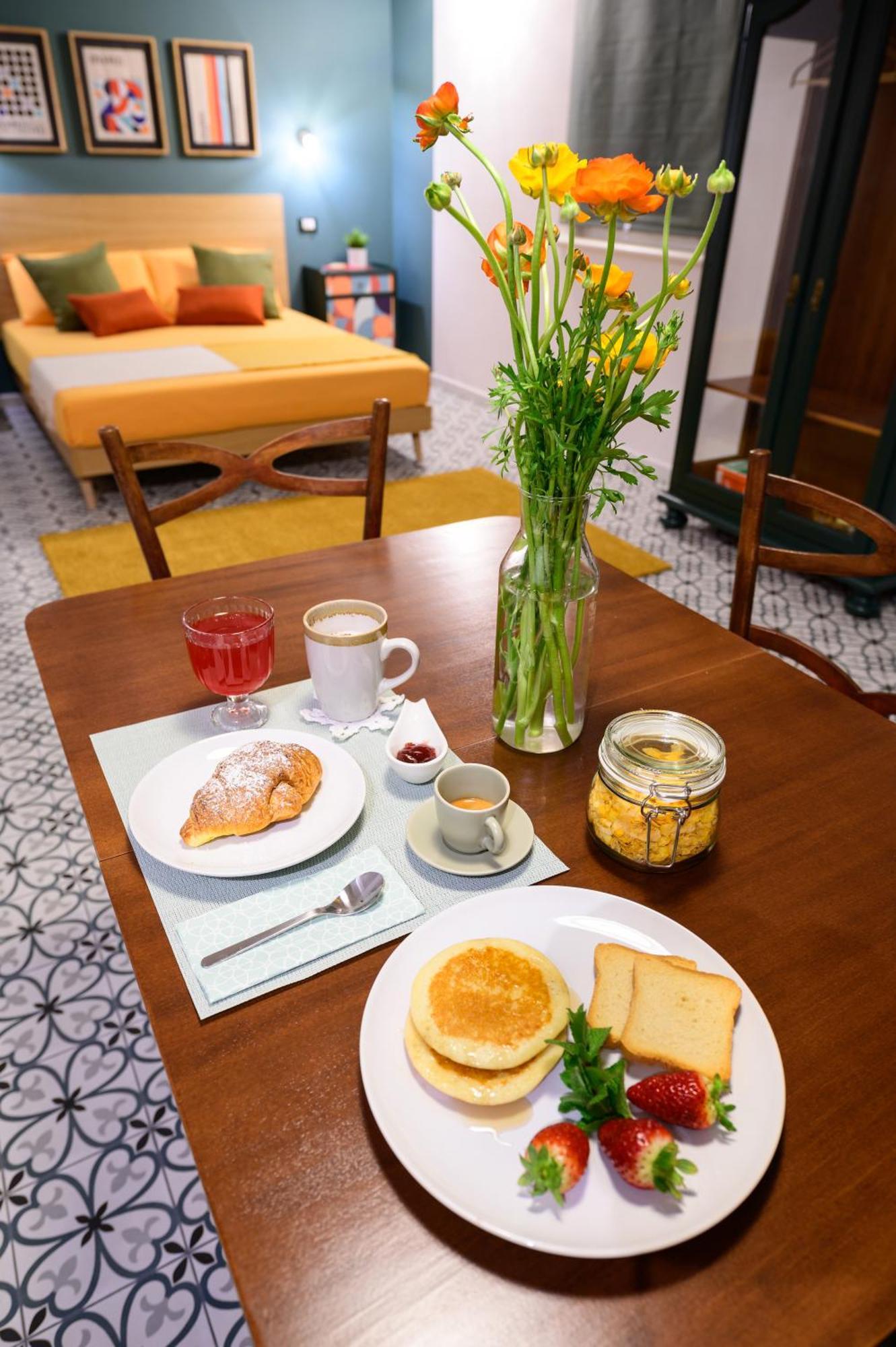 Arya Bed And Breakfast Roccasecca ภายนอก รูปภาพ